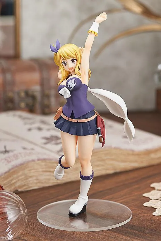 Preview: Lucy Heartfilia - Grand Magic Royale - Fairy Tail Pop Up Parade - Good Smile Company