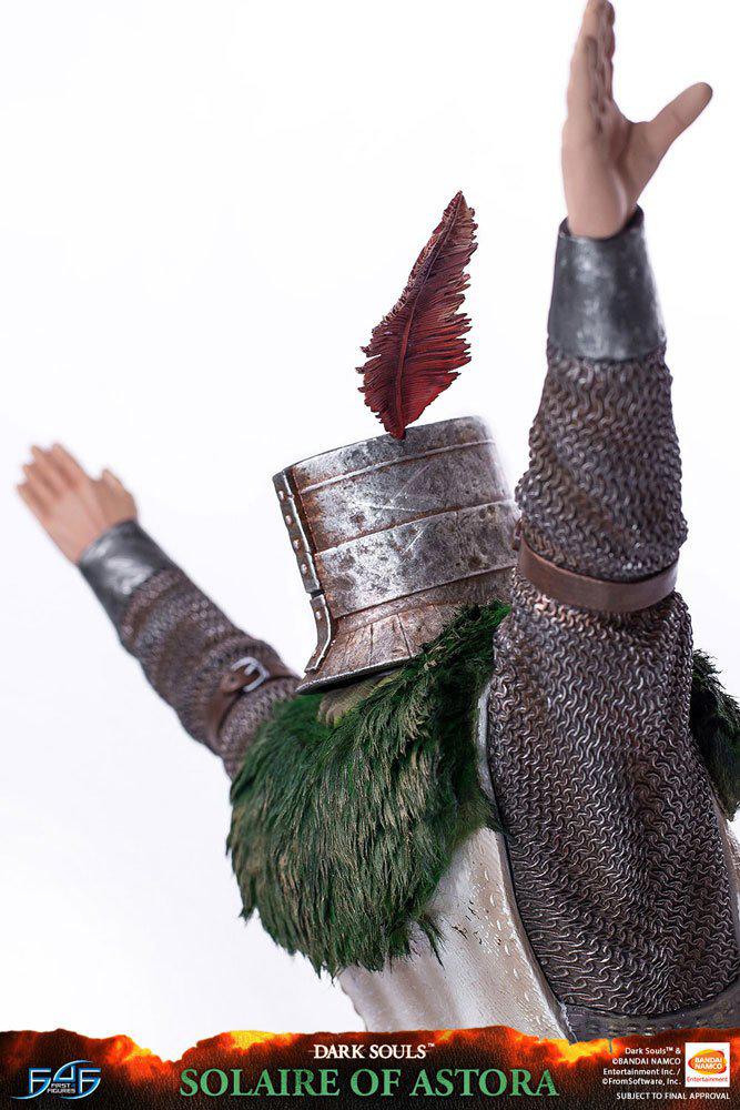 Preview: Solaire von Astora - Dark Souls - First 4 Figures