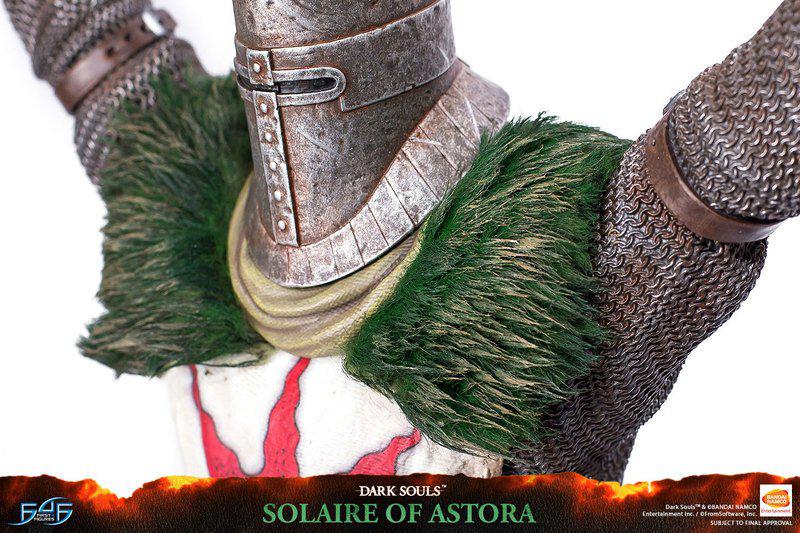 Preview: Solaire von Astora - Dark Souls - First 4 Figures