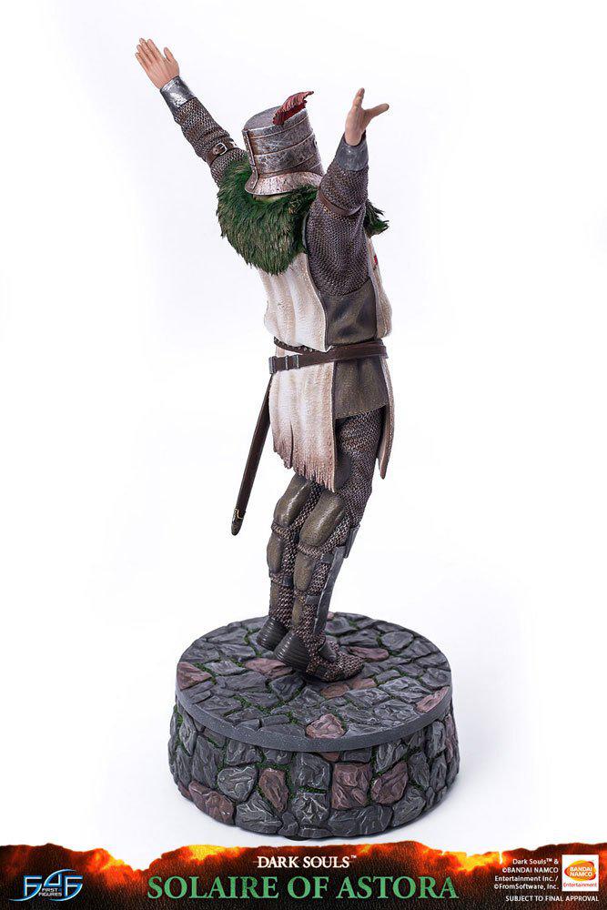 Preview: Solaire von Astora - Dark Souls - First 4 Figures