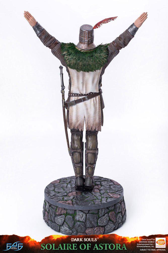 Preview: Solaire von Astora - Dark Souls - First 4 Figures