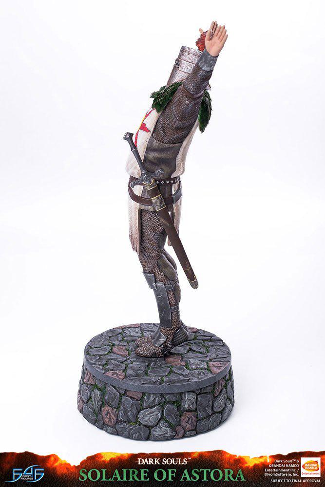 Preview: Solaire von Astora - Dark Souls - First 4 Figures