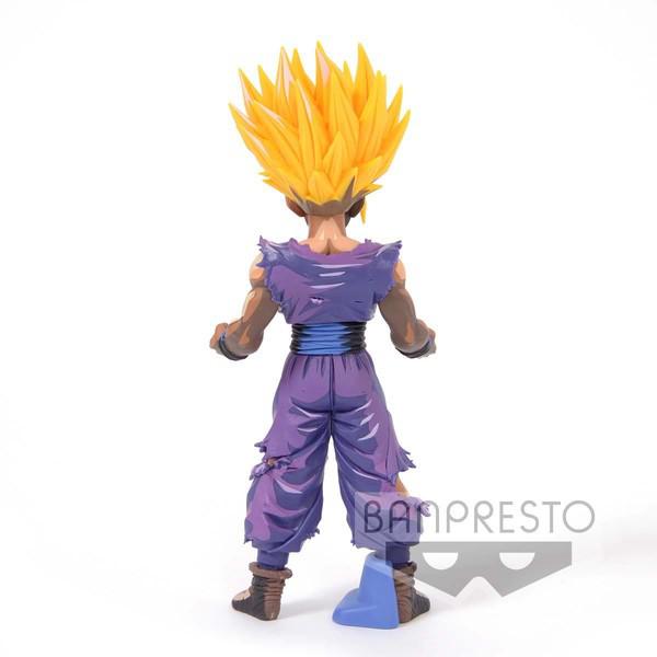 Preview: Son Gohan Super Saiyajin 2 - Master Stars Piece Manga Dimensions