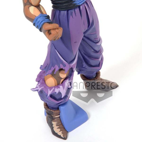 Preview: Son Gohan Super Saiyajin 2 - Master Stars Piece Manga Dimensions