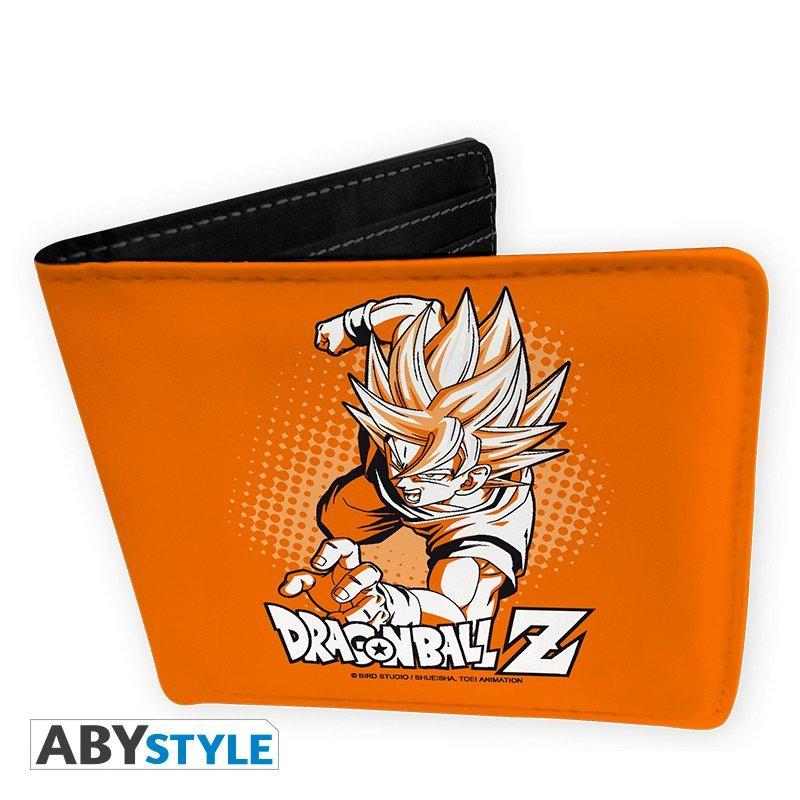 Preview: Son Goku - Dragon Ball Z - Geldbeutel / Geldbörse - ABYStyle