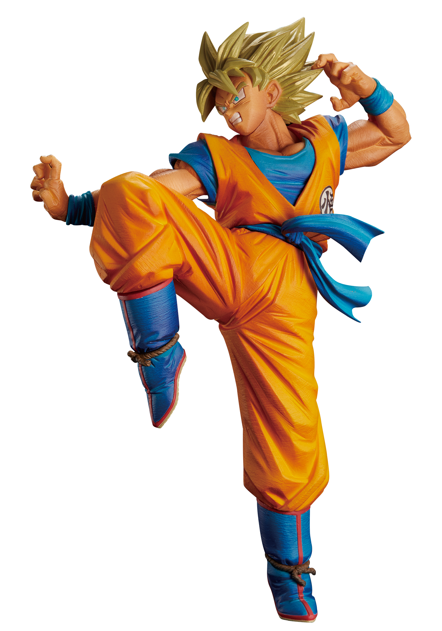 Preview: Son Goku Super Saiyajin - Son Goku FES!! Stage 2