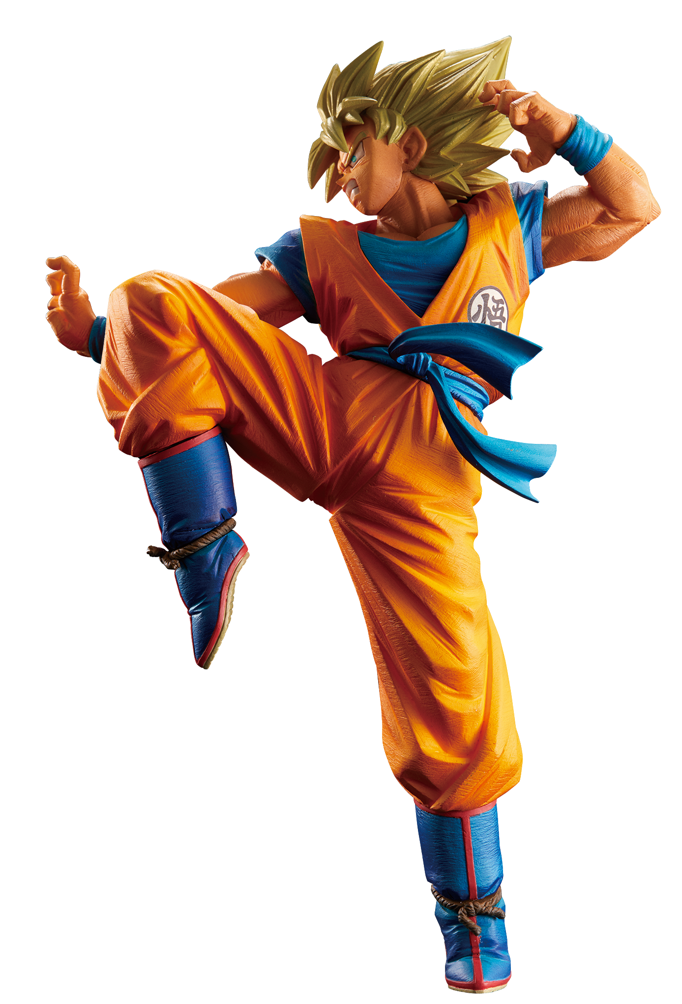 Preview: Son Goku Super Saiyajin - Son Goku FES!! Stage 2