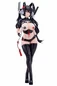 Preview: Space Bunny Uto (BBEEDOL) - Plum / Zero Creative