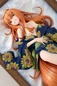 Preview: Holo - Spice and Wolf: Merchant Meets the Wise Wolf - Statue 1/7 - Yukata Beauty Ver. - Kadokawa