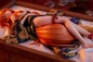 Preview: Holo - Spice and Wolf: Merchant Meets the Wise Wolf - Statue 1/7 - Yukata Beauty Ver. - Kadokawa