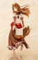 Preview: Holo - Spice and Wolf - Statue 1/7 - Plentiful Apple Harvest Ver. - Kadokawa (re-run)