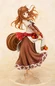 Preview: Holo - Spice and Wolf - Statue 1/7 - Plentiful Apple Harvest Ver. - Kadokawa (re-run)