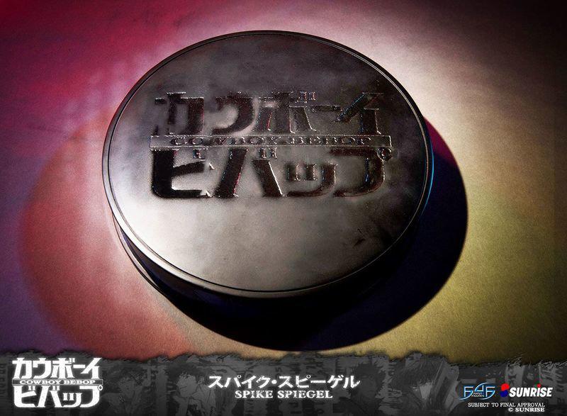 Preview: Spike Spiegel - Cowboy Bebop - First 4 Figures