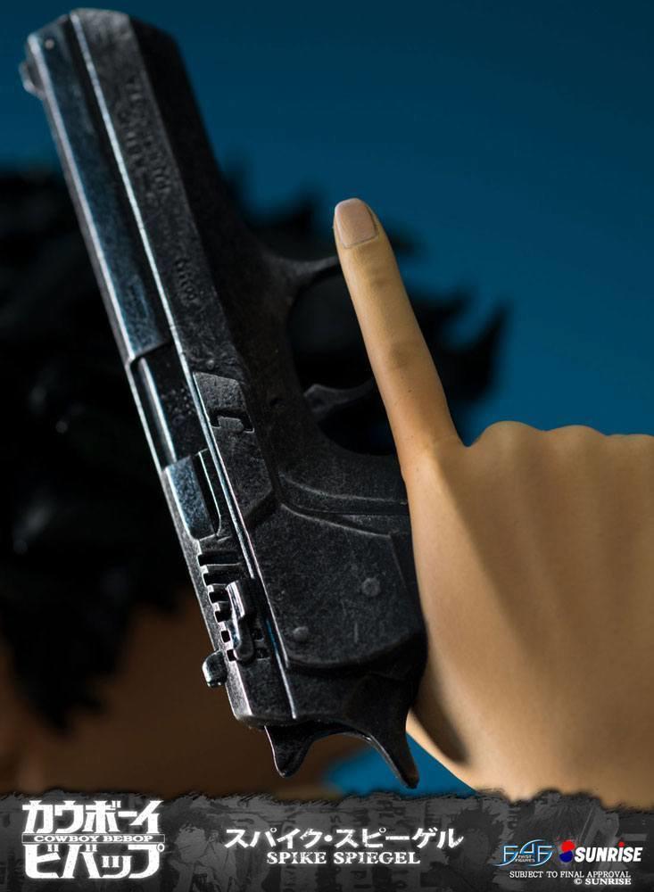 Preview: Spike Spiegel - Cowboy Bebop - First 4 Figures
