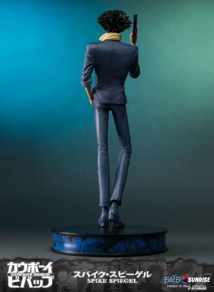 Preview: Spike Spiegel - Cowboy Bebop - First 4 Figures
