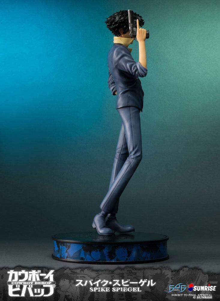 Preview: Spike Spiegel - Cowboy Bebop - First 4 Figures