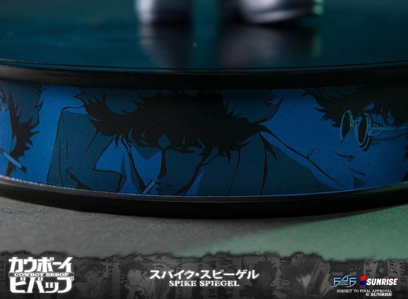 Preview: Spike Spiegel - Cowboy Bebop - First 4 Figures