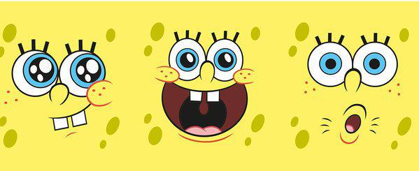 Preview: Spongebob Expressions - Tasse - GB Eye