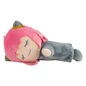 Preview: Anya Forger - Spy x Family - Mocchi-Mocchi - Plüschfigur Sleeping - Tomy