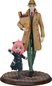 Preview: Spy x Family PVC Statue 1/7 Anya & Loid - Good Smile Company