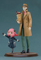 Preview: Spy x Family PVC Statue 1/7 Anya & Loid - Good Smile Company