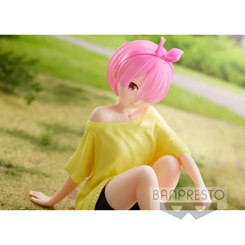 Preview: Ram - Relax Time - Training Style Ver. - Re:Zero - Banpresto
