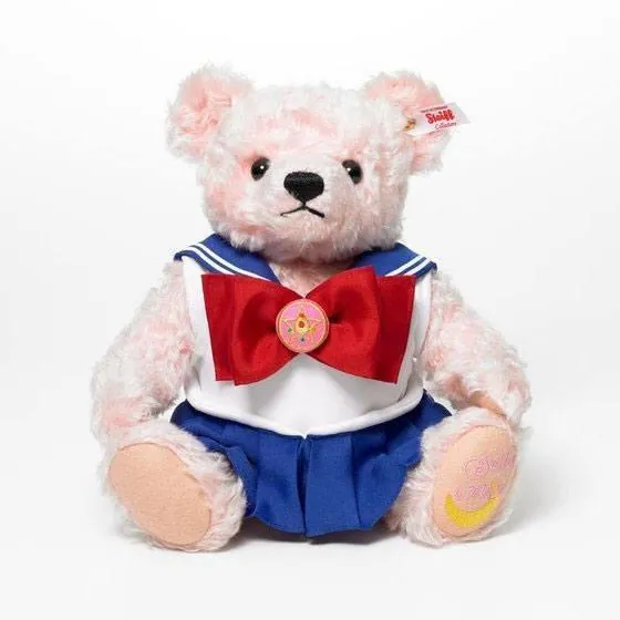 Preview: Steiff x Sailor Moon - Exclusiver Teddybär