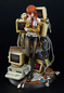 Preview: Steins Gate PVC Statue 1/7 Kurisu Makise Reading Steiner - Good Smile Company (re-run)