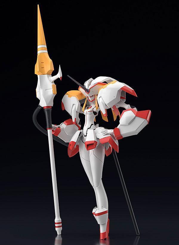 Preview: Strelitzia - Moderoid Model Kit - Good Smile