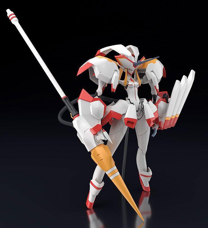 Preview: Strelitzia - Moderoid Model Kit - Good Smile