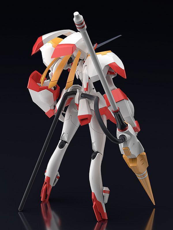Preview: Strelitzia - Moderoid Model Kit - Good Smile