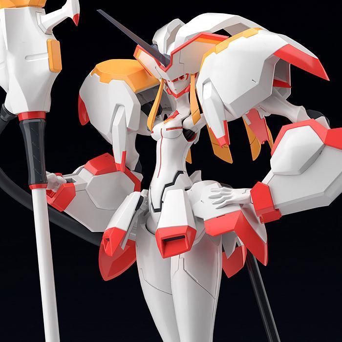 Preview: Strelitzia - Moderoid Model Kit - Good Smile
