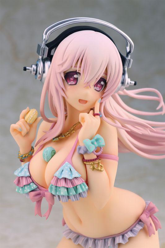 Preview: Super Sonico - Macaron Tower - Alphamax