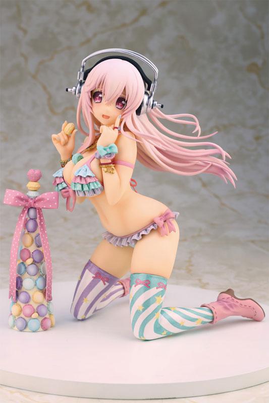 Preview: Super Sonico - Macaron Tower - Alphamax