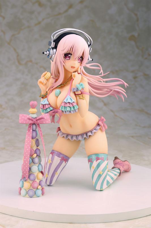 Preview: Super Sonico - Macaron Tower - Alphamax