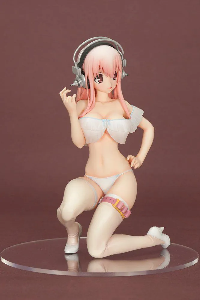 Preview: Super Sonico - Nurse Version Krankenschwester