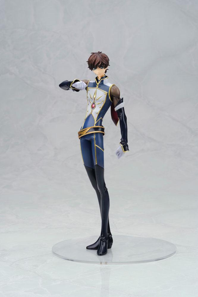 Preview: Suzaku Kururugi - Knight of Zero - Megahouse G.E.M. - Neuauflage