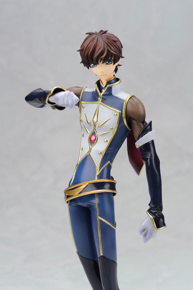 Preview: Suzaku Kururugi - Knight of Zero - Megahouse G.E.M. - Neuauflage
