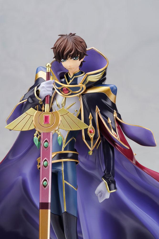 Preview: Suzaku Kururugi - Knight of Zero - Megahouse G.E.M. - Neuauflage