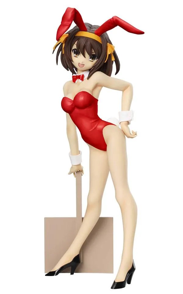 Preview: Suzumiya Haruhi - Metamo Figure - 1/8 - Bunny 1.5 Ver. (Bandai) - Farbwechsel