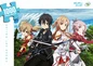 Preview: Sword Art Online - Puzzle Characters (1000 Teile) - Level 42