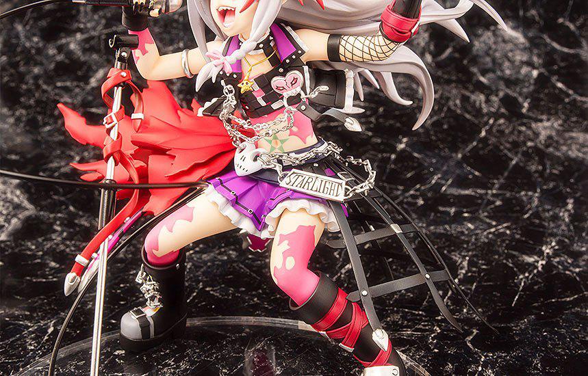 Preview: Syoko / Shoko Hoshi - Mash Up Voltage - Chara-Ani