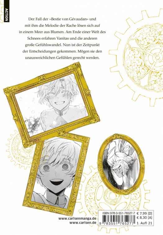 The case study of vanitas japanese name image