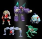 Preview: The Gattai Infinite Combining Gurren Dan Lagann - Tengen Toppa Gurren Lagann - Good Smile Company