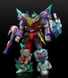 Preview: The Gattai Infinite Combining Gurren Dan Lagann - Tengen Toppa Gurren Lagann - Good Smile Company