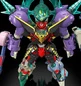 Preview: The Gattai Infinite Combining Gurren Dan Lagann - Tengen Toppa Gurren Lagann - Good Smile Company