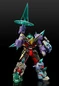 Preview: The Gattai Infinite Combining Gurren Dan Lagann - Tengen Toppa Gurren Lagann - Good Smile Company