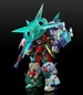 Preview: The Gattai Infinite Combining Gurren Dan Lagann - Tengen Toppa Gurren Lagann - Good Smile Company