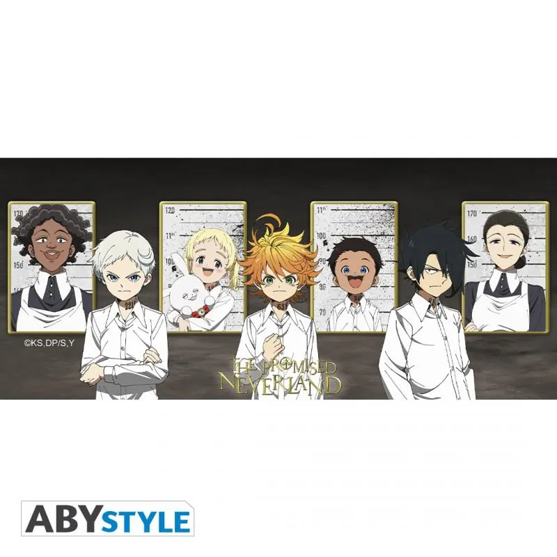 Preview: The Promised Neverland Tasse - Grace Field House von ABYStyle