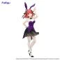 Preview: Nakano Nino - The Quintessential Quintuplets - Trio-Try-iT - Bunnies ver. Another Color - Furyu